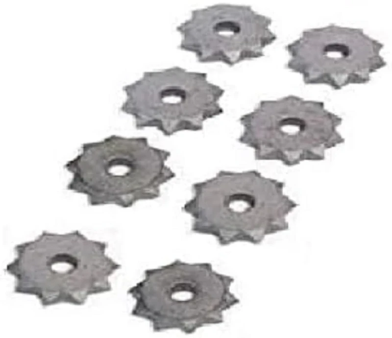 RODILLOS HM DE REPUESTO, PAQUETE DE 8