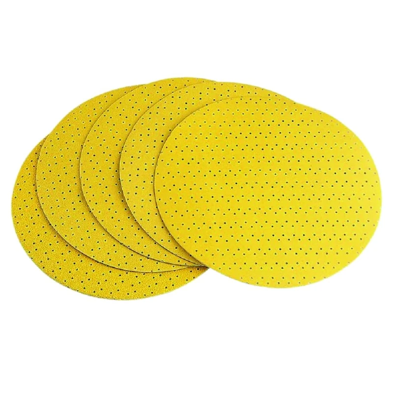 Flex - Sandpaper Xtreme Plus 225mm, 25 Sheet Pack, P220 Grit - 260236 - Sandpaper for Wood and Drywall, Sand Paper Pack for Walls in Different Sizes - Home Improvement and Decorating Tools