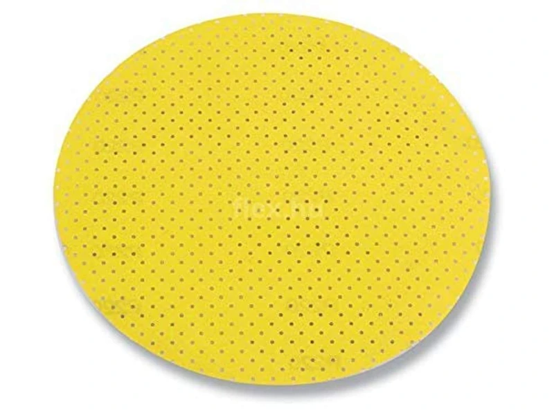Flex FLX311987 Velcro Sanding Paper Perforated to Suit WS-702 180 Grit Set of 25 Pieces