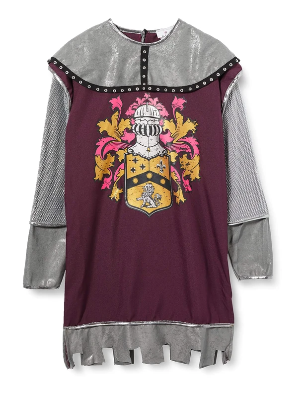Fun World In Character Noble Knight Costume (L)