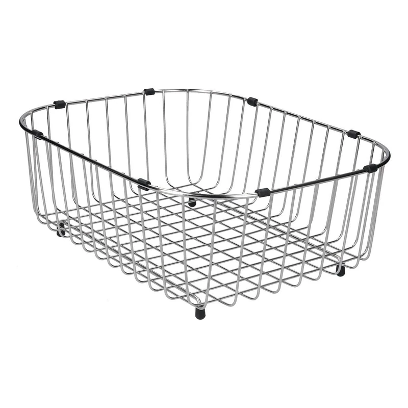 BLANCO Dish Rack Made of Stainless Steel | 392 x 312 x 148 mm | [38.7x30.7x14.8 cm]