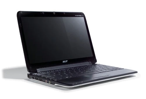 Acer Aspire One 751, 11.6-Inch HD LED Netbook, Intel Atom Z520, 1.22 GHz, 1 GB RAM, 160 GB, XP Home, up to 7 Hours Battery Life, Webcam, Wifi (White)