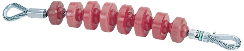 Greenlee 39263 Cable Puller Flexible Mandrel,2-1/2-Inch Duct Size