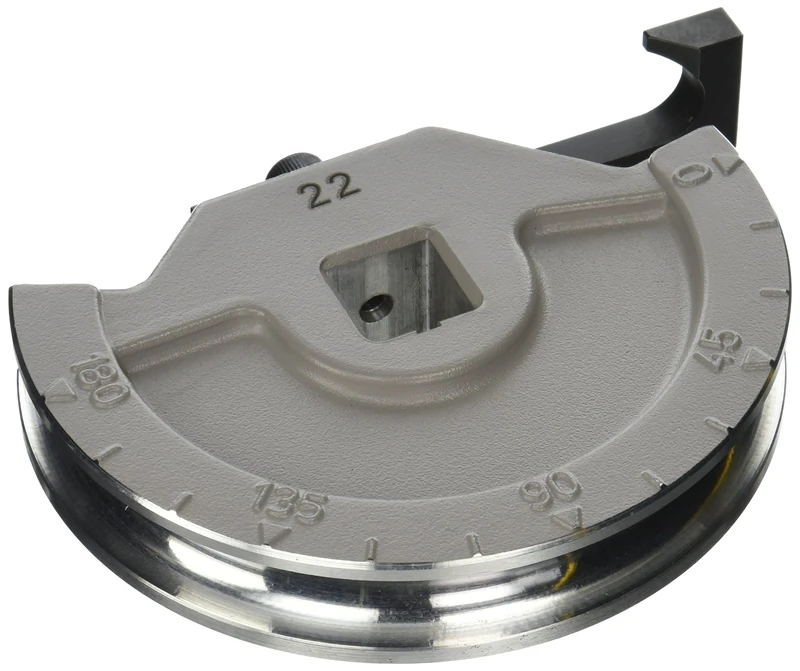 ROTHENBERGER 25622 – Joint Set for Curving/Bending Tubes + Skate 22 mm