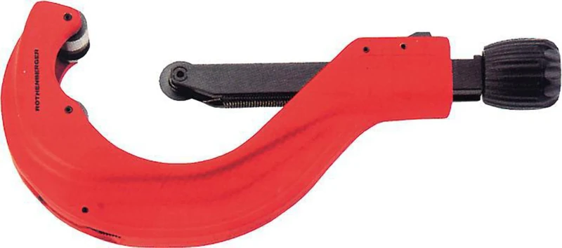 ROTHENBERGER Duramag 70142 Magnesium Automatic Pipe Cutter Size 2 50 mm - 127 mm Working Area Diameter