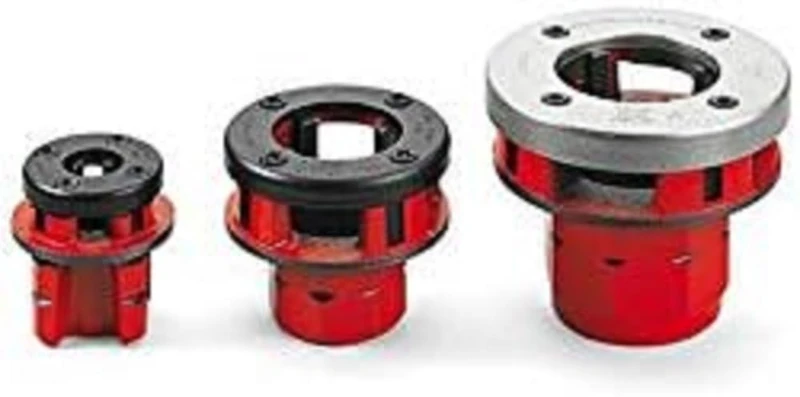 Rothenberger SC 070908X Cutting Head NPT 3/8 Inch Octagon