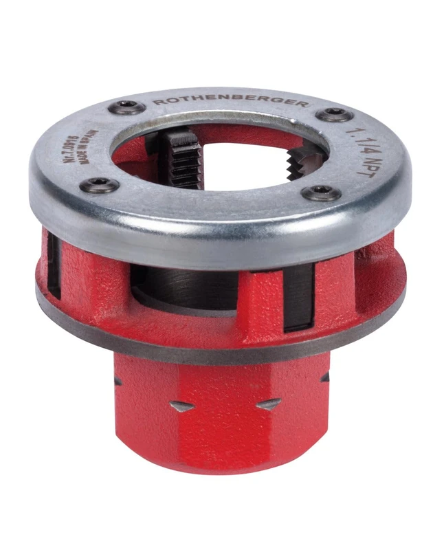 ROTHENBERGER 070915X Head 600 Npt 1.1/4"