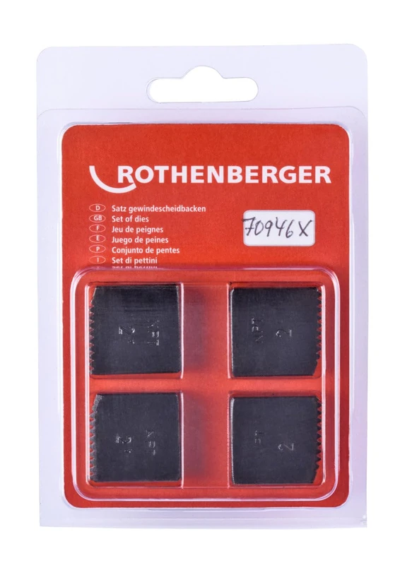Ro Iberia - Npt Comb Set 2"