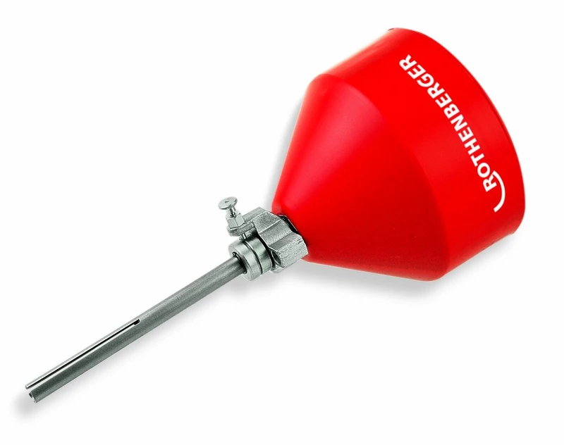 Rothenberger 72511 R550 Adapter Magazine for Empty 5/16-Inch and 3/8-Inch Cable