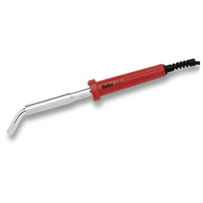 Weller SI120 Soldering Iron - 120W 230V with Curved Tip