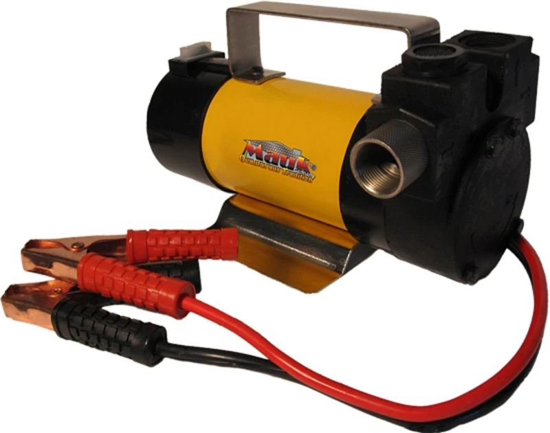 Mauk 166 Heating Oil Pump Diesel Pump 12 V 400 W