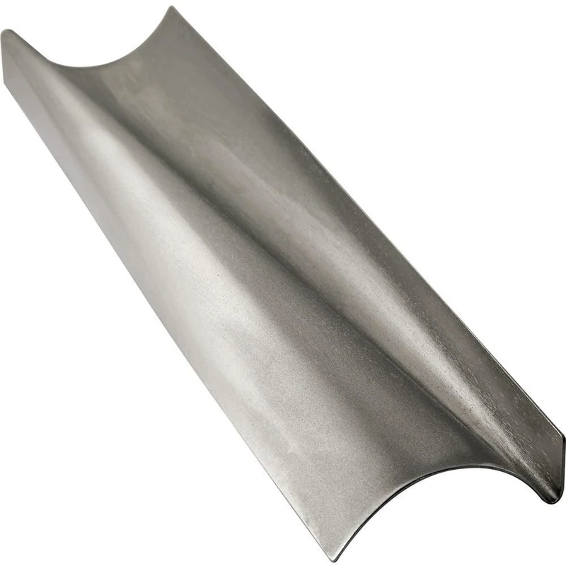 DMT WAV-F Diamond Wave Concave-Convex Sharpener Fine Knife Sharpener - Silver