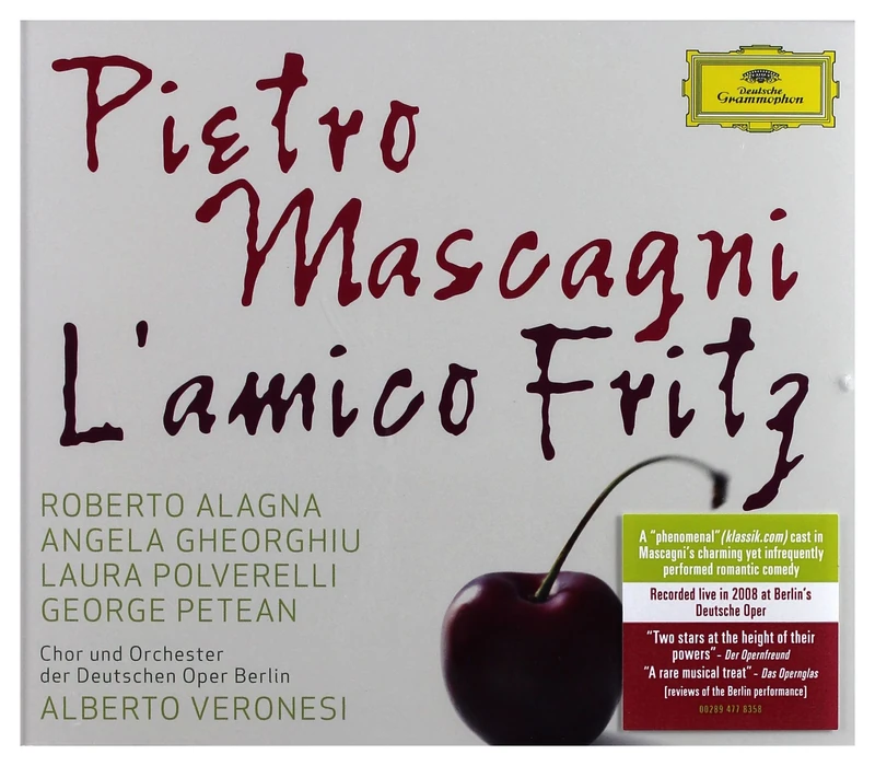 L'amico Fritz - Image 1