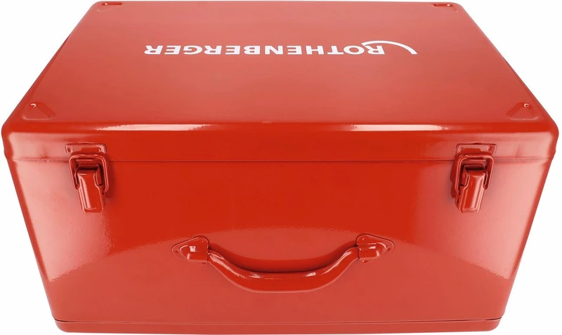 Rothenberger 36715 – Metalica Rotherm 2000, Cranberry