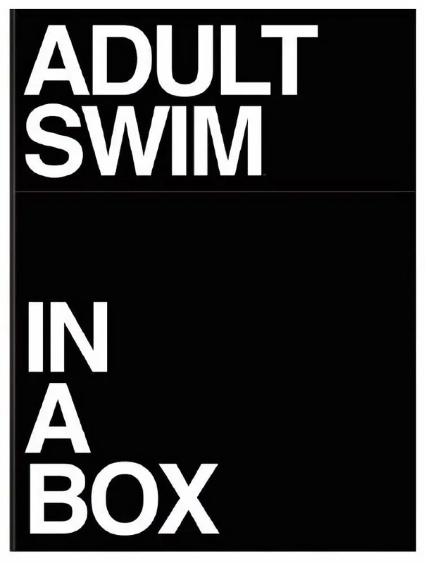 Adult Swim in a Box [DVD] [2009] [Region 1] [US Import] [NTSC]
