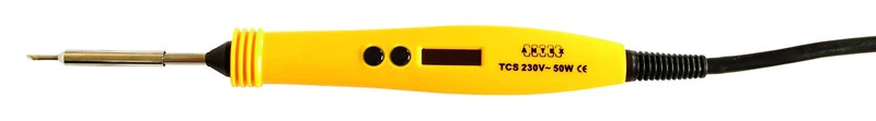The NEW Antex TCS230 Digital soldering iron. (T482J70)