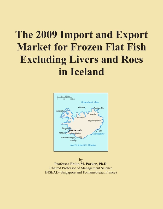 The 2009 Import and Export Market for Frozen Flat Fish Excluding Livers and Roes in Iceland