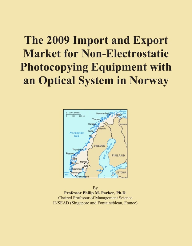 2009 Non-Electrostatic Photocopying Equipment Market - Norway