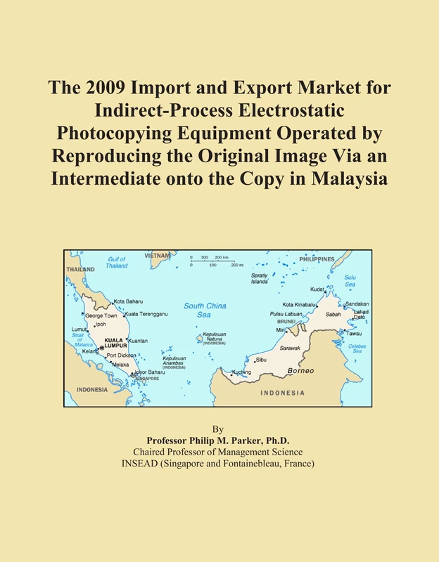 2009 Malaysia Electrostatic Photocopying Equipment Import-Export Market Report
