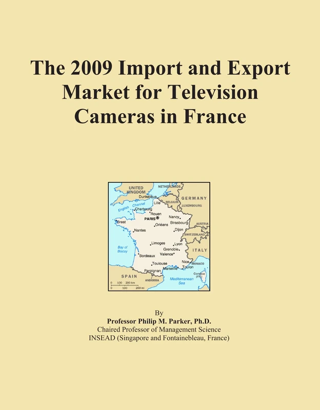 The 2009 Import and Export Market for Television Cameras in France