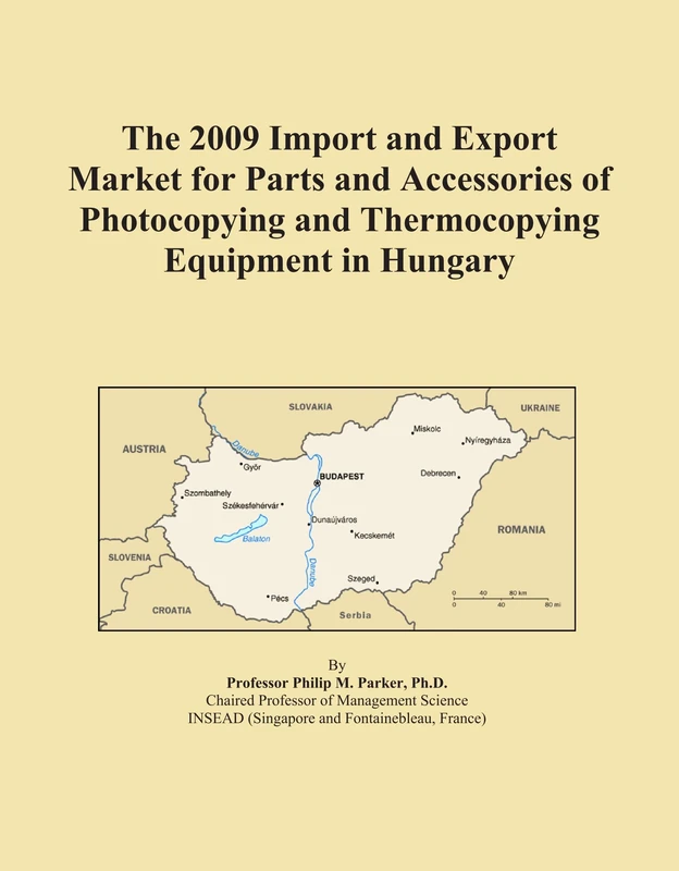 2009 Hungary Import Export Market - Photocopying Equipment