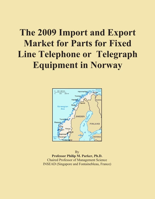 The 2009 Import and Export Market for Parts for Fixed Line Telephone or Telegraph Equipment in Norway
