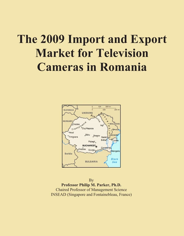 The 2009 Import and Export Market for Television Cameras in Romania