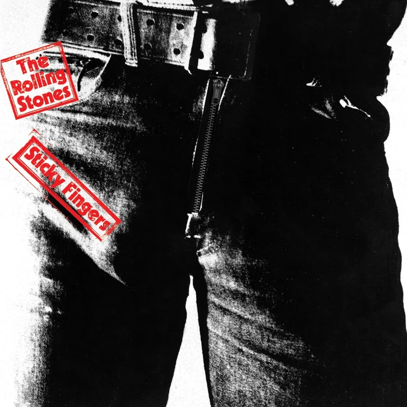 Polydor Sticky Fingers (Remastered) - Classic Rock Digital Album