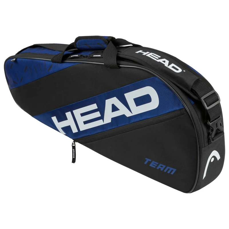 HEAD Team Racquet Bag S, Blue/Black