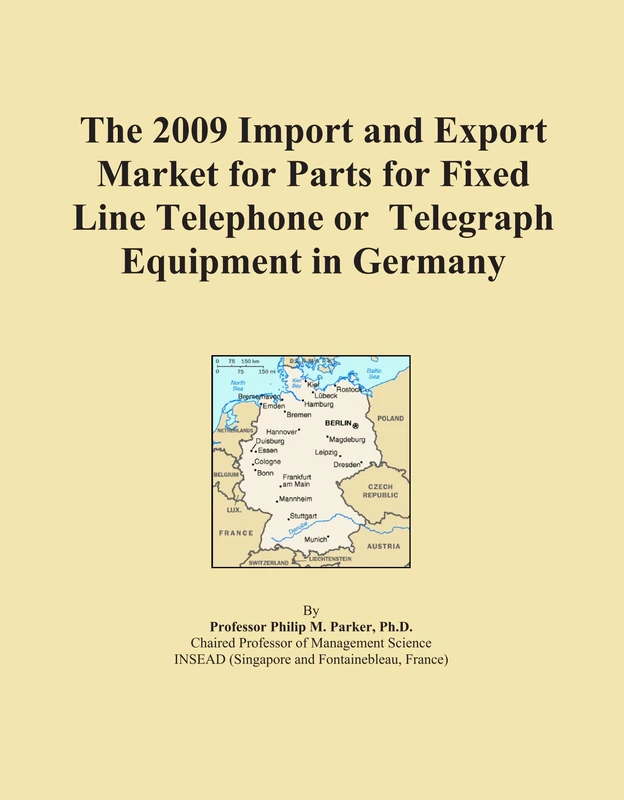 The 2009 Import and Export Market for Parts for Fixed Line Telephone or Telegraph Equipment in Germany