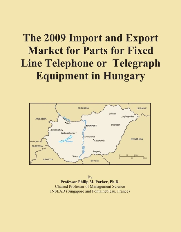 The 2009 Import and Export Market for Parts for Fixed Line Telephone or Telegraph Equipment in Hungary