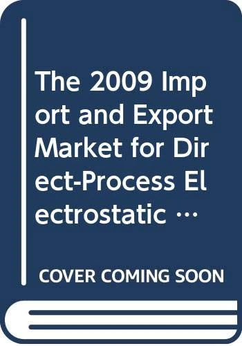 The 2009 Import and Export Market for Direct-Process Electrostatic Photocopying Equipment Operated by Reproducing the Original Image Directly onto the Copy in the United Kingdom