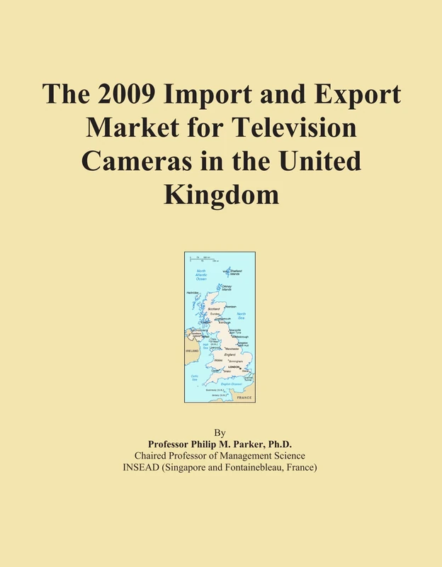The 2009 Import and Export Market for Television Cameras in the United Kingdom