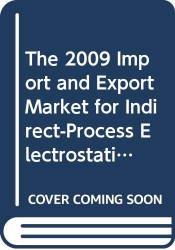 The 2009 Import and Export Market for Indirect-Process Electrostatic Photocopying Equipment Operated by Reproducing the Original Image Via an Intermediate onto the Copy in Philippines