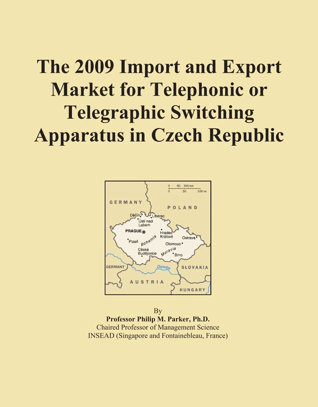 2009 Czech Republic Telephonic Switching Market Report
