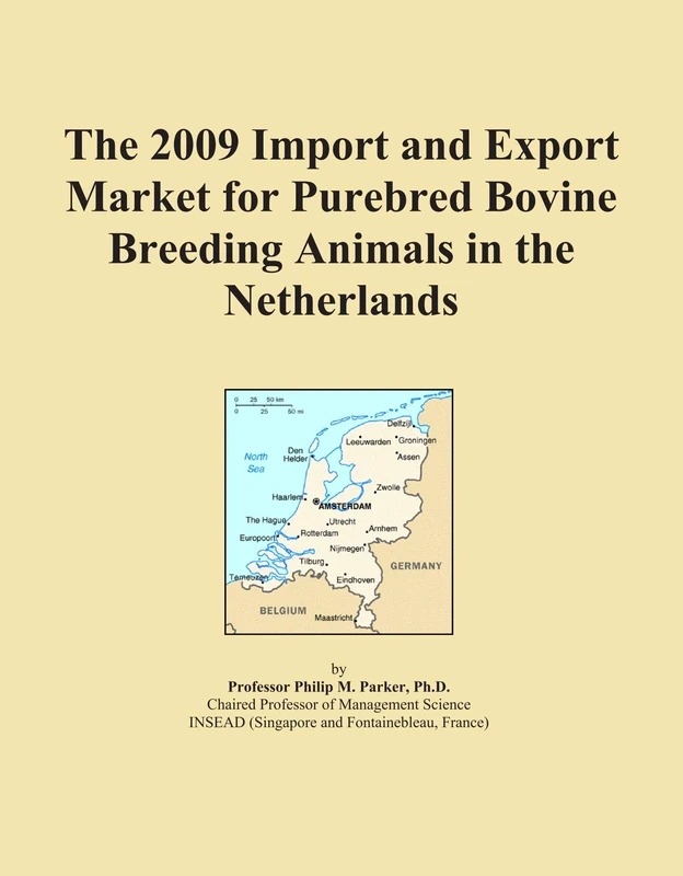 2009 Import Export Market Purebred Bovine Breeding Animals Netherlands