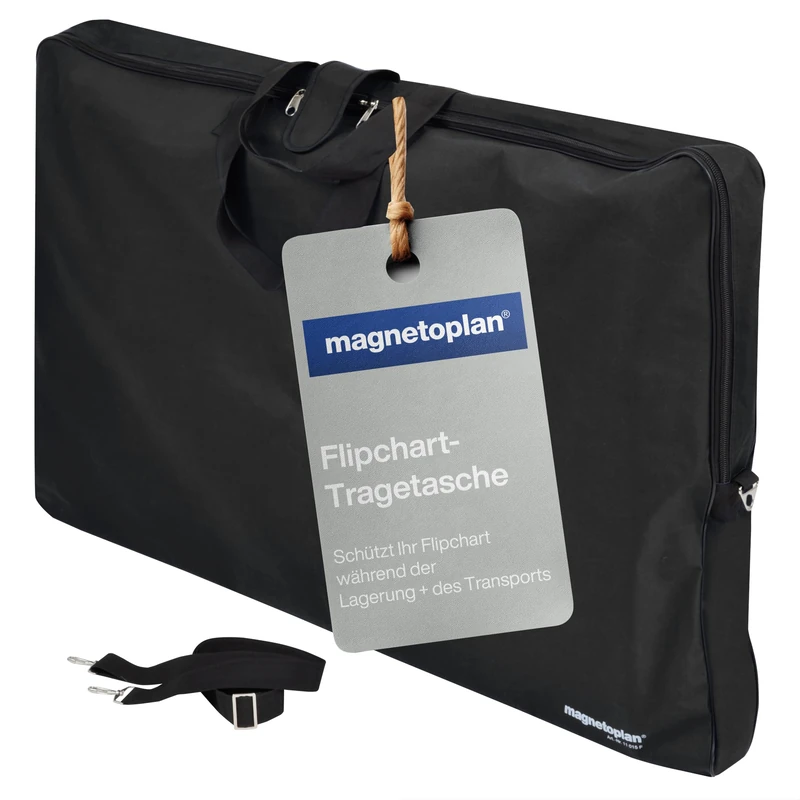 Magnetoplan 11015F Flip Chart Carrying Case