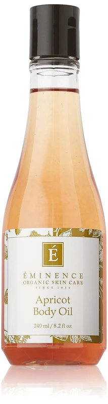 Eminence Apricot Body Oil 8.2 oz