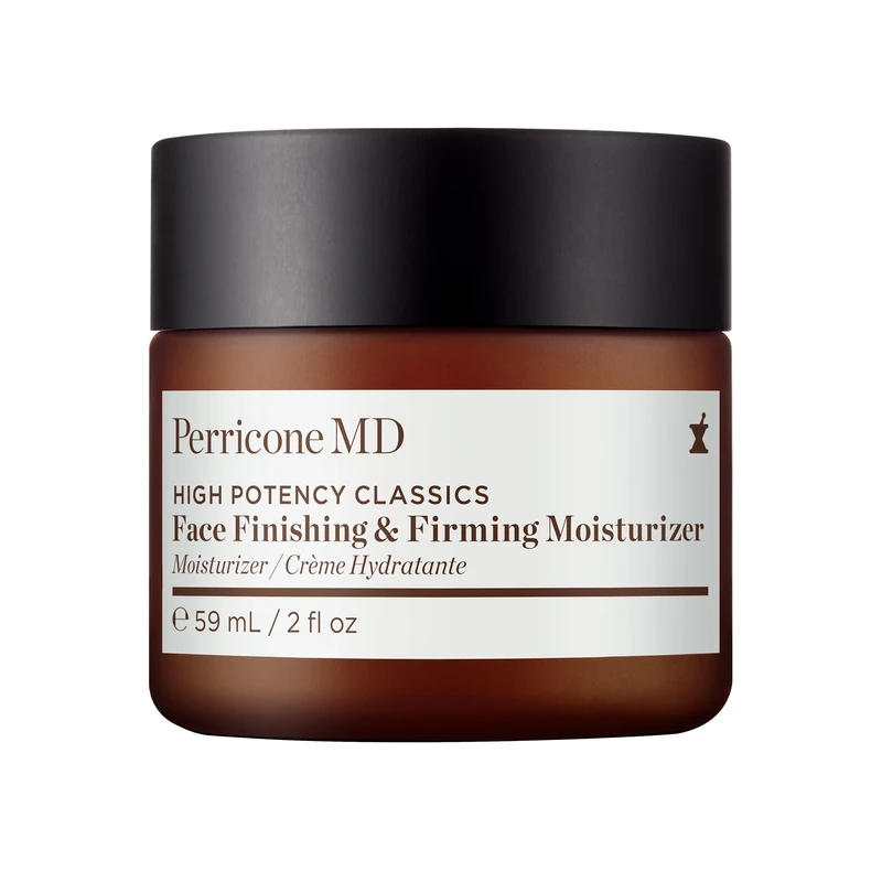 Perricone MD High Potency Classics Face Finishing & Firming Moisturizer 59ml -Mineral Moisturizer with Broad Spectrum UVA/UVB Protection – Lightweight, Silky Lotion – Firms, Smooths & Hydrates Skin