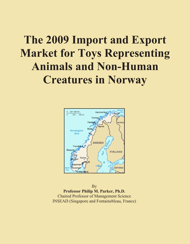 The 2009 Import and Export Market for Toys Representing Animals and Non-Human Creatures in Norway