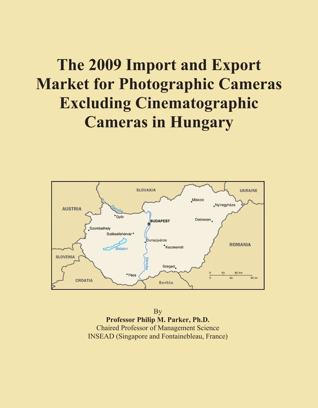 The 2009 Import and Export Market for Photographic Cameras Excluding Cinematographic Cameras in Hungary