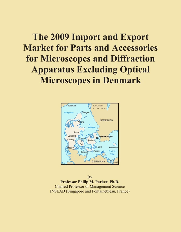 The 2009 Import and Export Market for Parts and Accessories for Microscopes and Diffraction Apparatus Excluding Optical Microscopes in Denmark