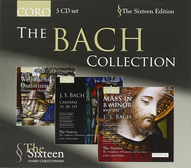 The Bach Collection