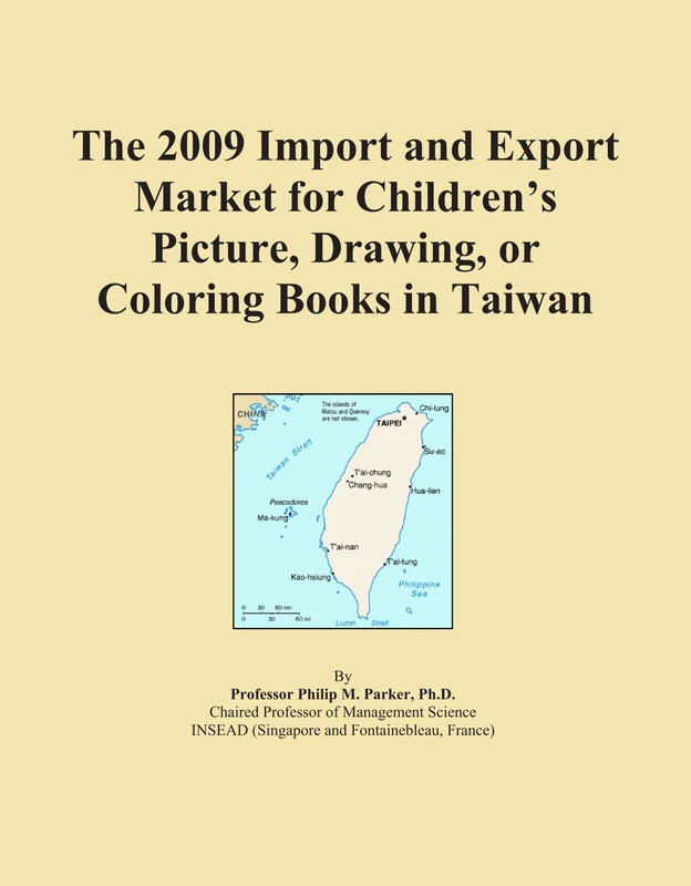 The 2009 Import and Export Market for Children's Picture, Drawing, or Coloring Books in Taiwan
