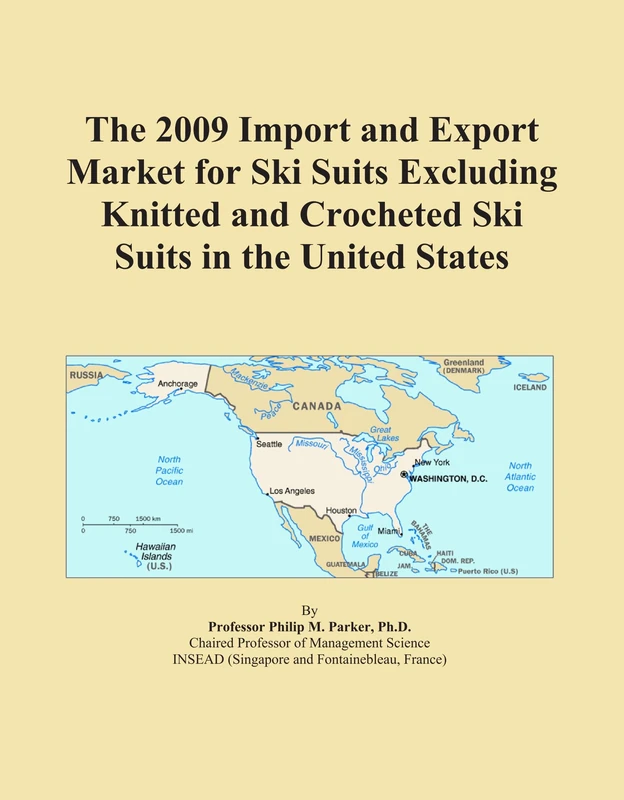 The 2009 Import and Export Market for Ski Suits Excluding Knitted and Crocheted Ski Suits in the United States