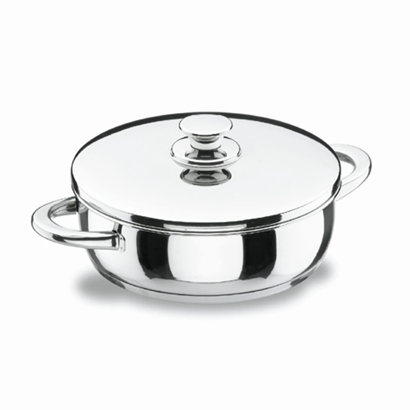 Lacor-40636-ROUND Dish 36 CMS. VITROCOR