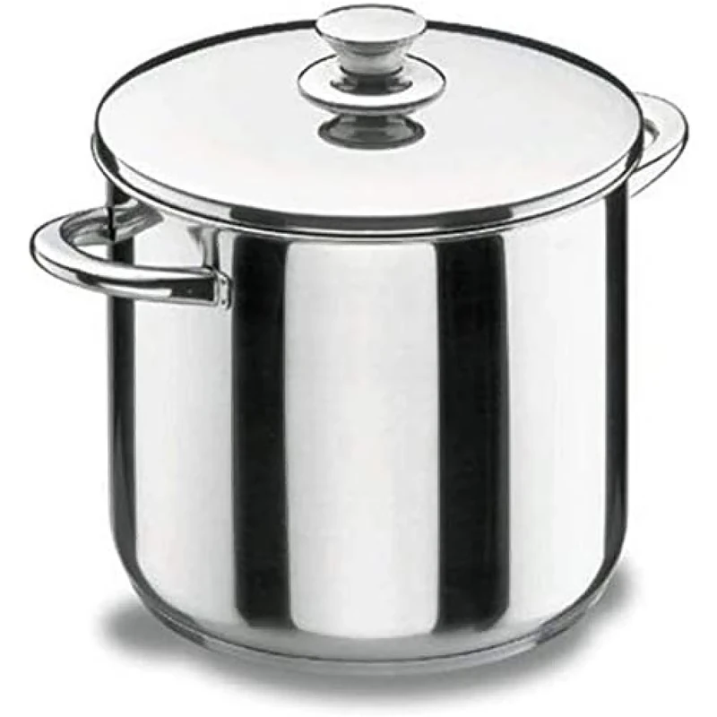 Lacor-40133-HIGH Pot 32 CMS. VITROCOR