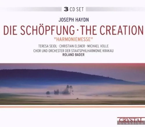 Die Schöpfung-The Creation