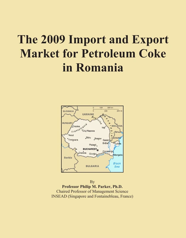 The 2009 Import and Export Market for Petroleum Coke in Romania