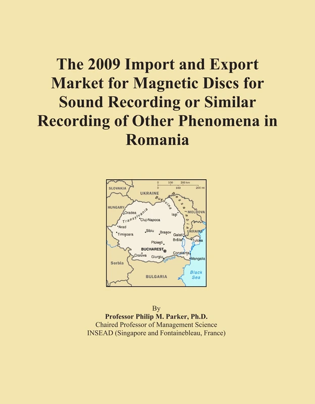 The 2009 Import and Export Market for Magnetic Discs for Sound Recording or Similar Recording of Other Phenomena in Romania